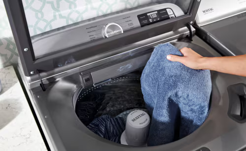 Large Capacity Washing Machines