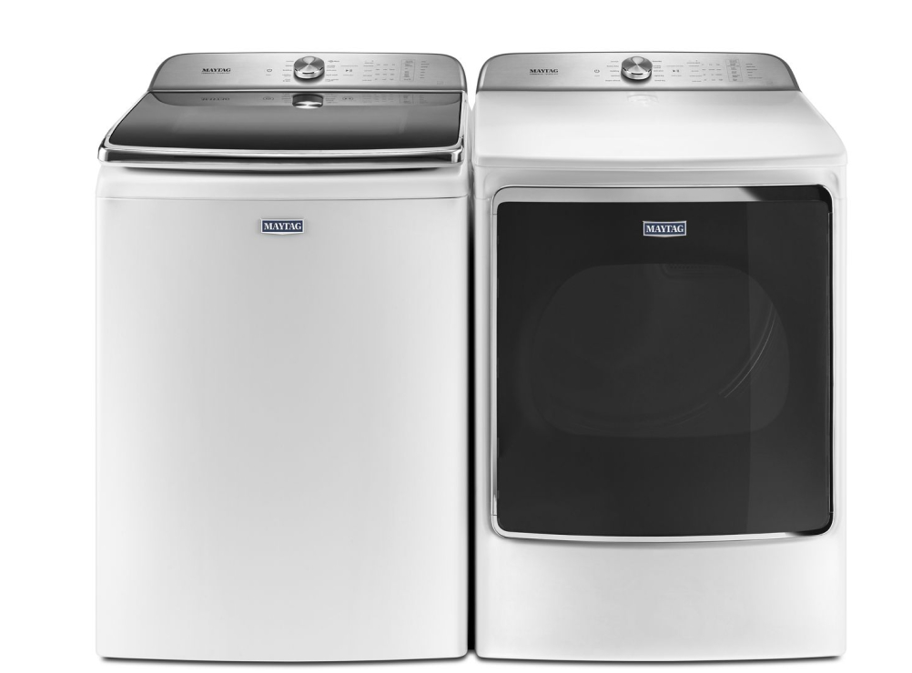 Choose the right replacements for your Maytag washer and dryer. Choose the right replacements for your Maytag washer and dryer.
