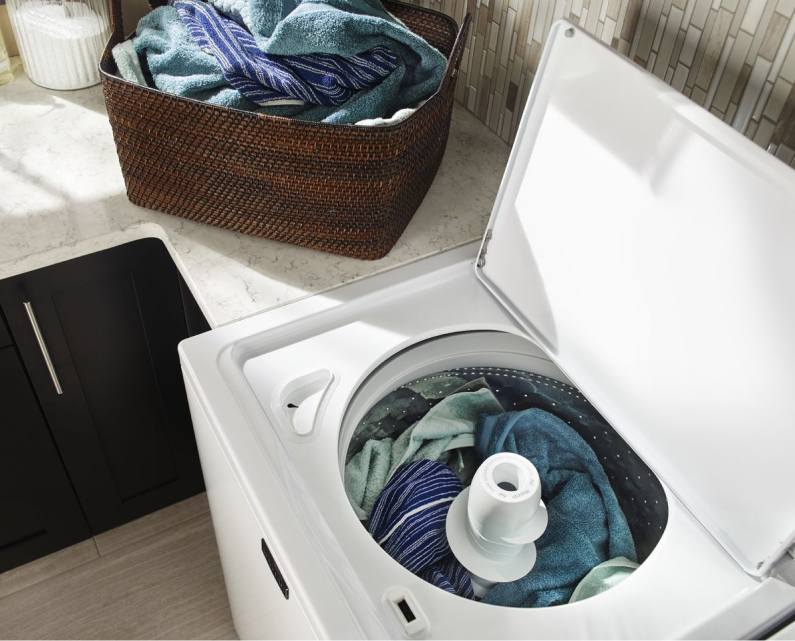 Upgrading your Centennial® Washer and Dryer Models Maytag