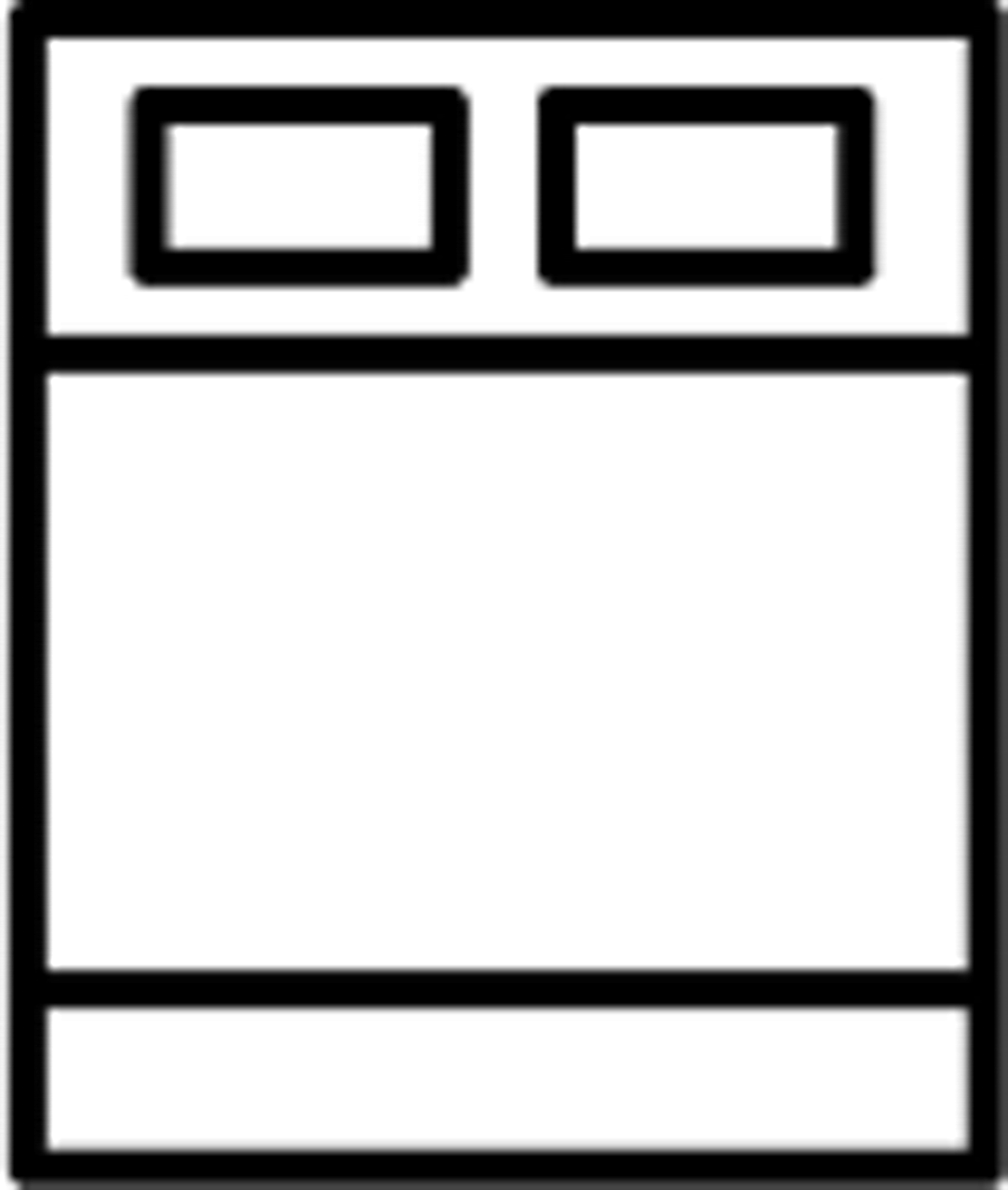 bedding cycle icon