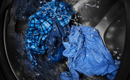 Washing Machine Water Usage