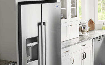 Learn about the design and benefits of a counter-depth refrigerator.