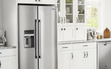Learn how to find a Maytag® refrigerator that's right for you.