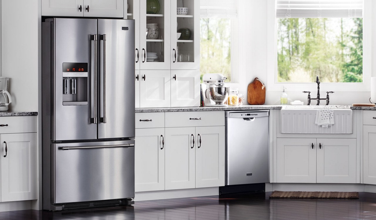 Three forces go to work to keep the refrigerator temperature nice and cold. Three forces go to work to keep the refrigerator temperature nice and cold.