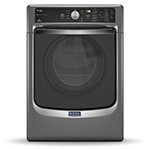 Download the limited appliance warranty for your Maytag® dryer.