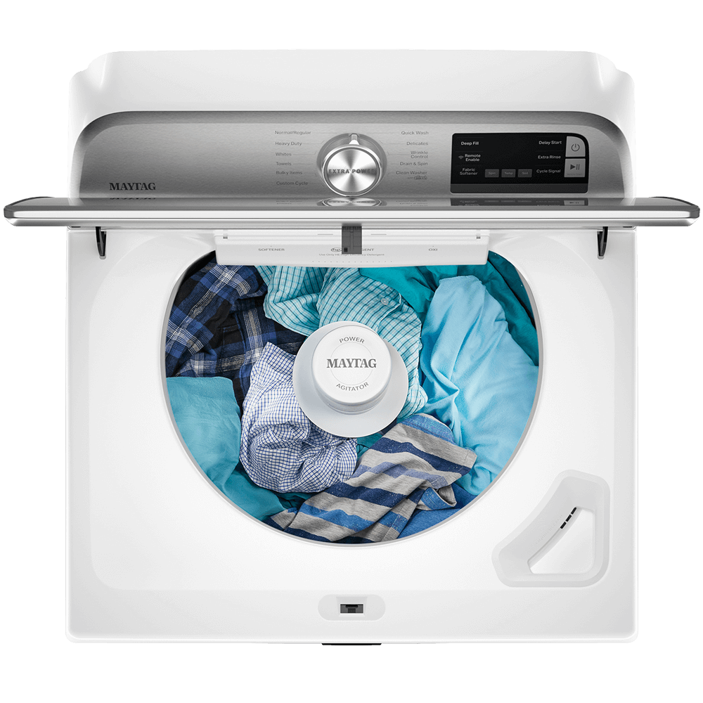 Top load washer