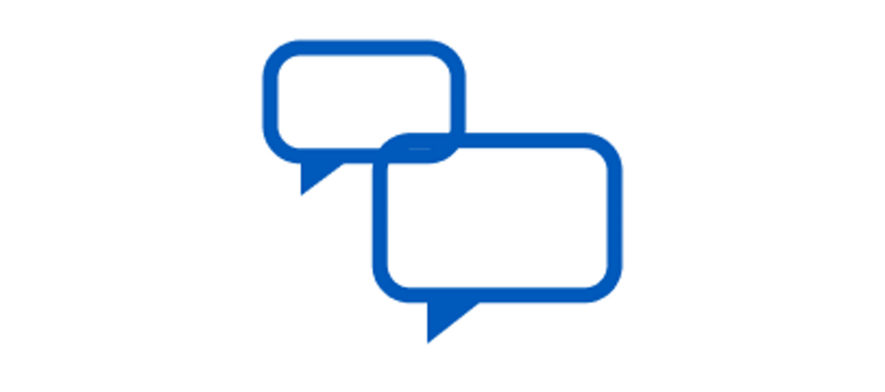 Chat icon Chat icon