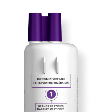 Change refrigerator filter 1.