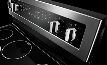 Au gaz c. électriques : Comparaison des cuisinières 