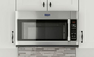 Les fours à micro-ondes Maytag® qui vous conviennent