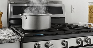 Les cuisinières Maytag® qui vous conviennent
