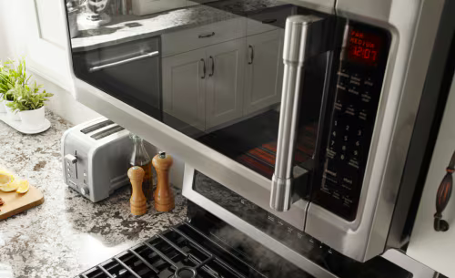 Découvrez le four à micro-ondes qui convient à votre maison