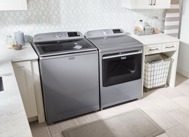 Conseils d’utilisation de votre laveuse à chargement vertical