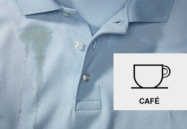Comment éliminer les taches de café