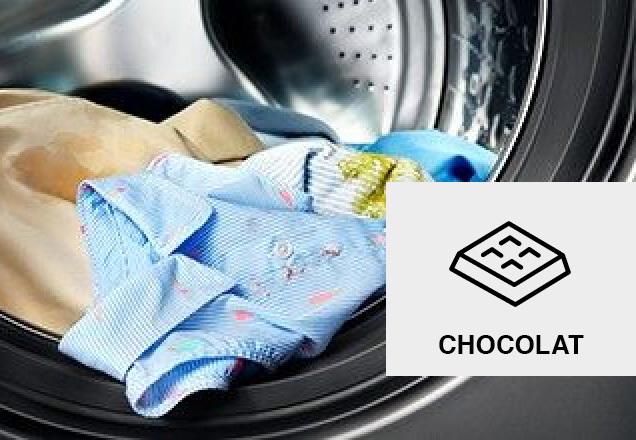 Comment éliminer les taches de chocolat