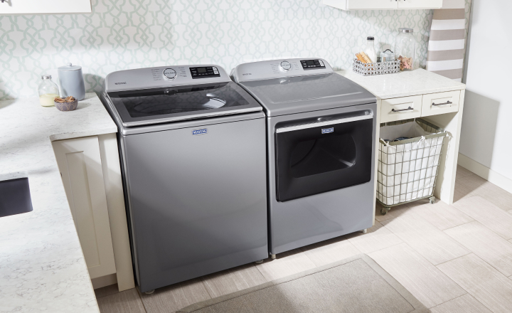 Conseils d’utilisation de votre laveuse à chargement vertical