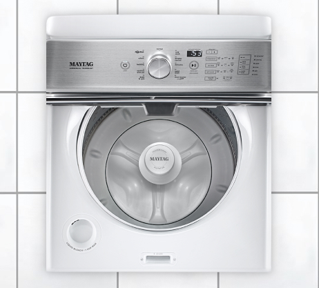 Laveuses Maytag à agitateur