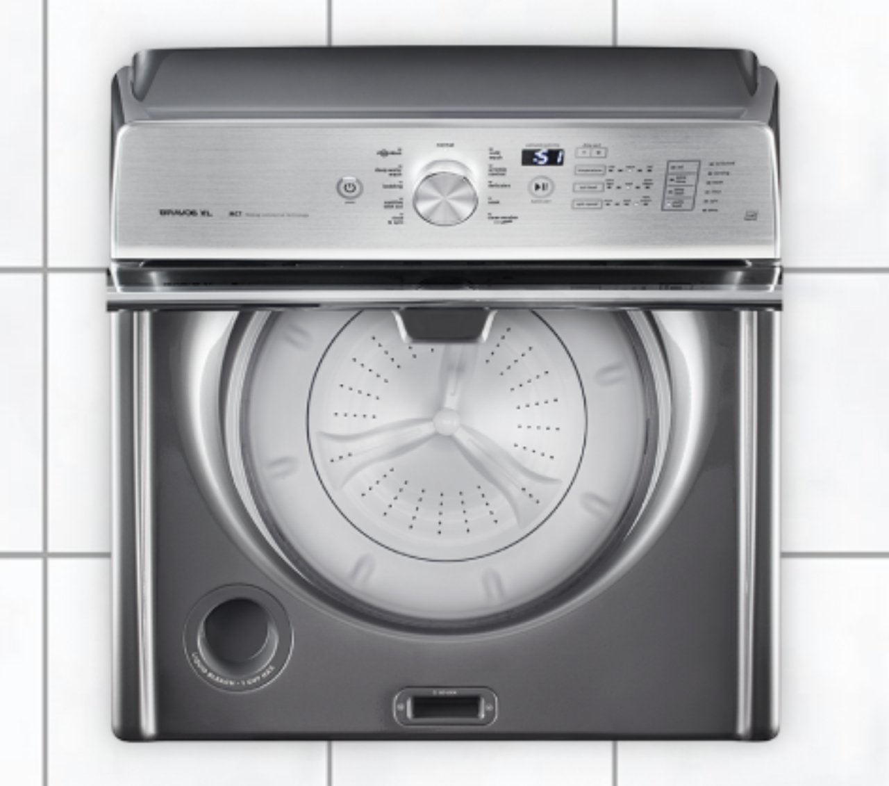 Laveuses Maytag à turbines