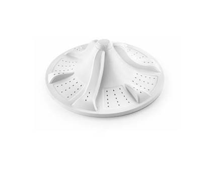 Comment est-ce que les laveuses Maytag à turbine nettoient.