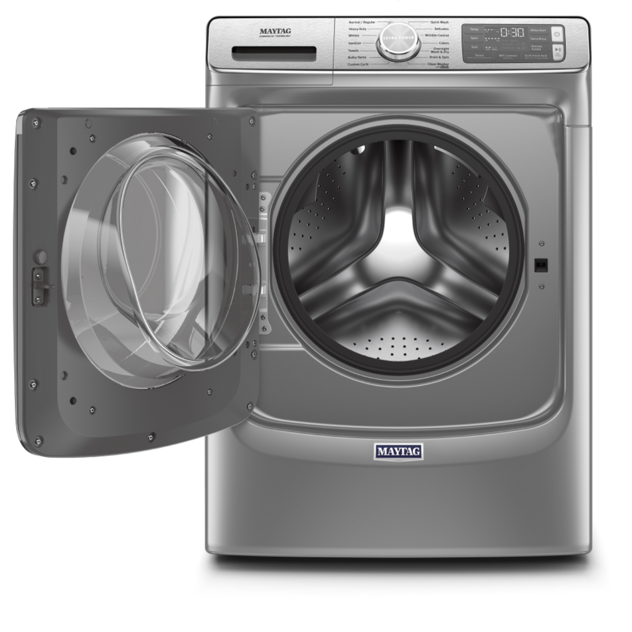 Maytag front load washing machine