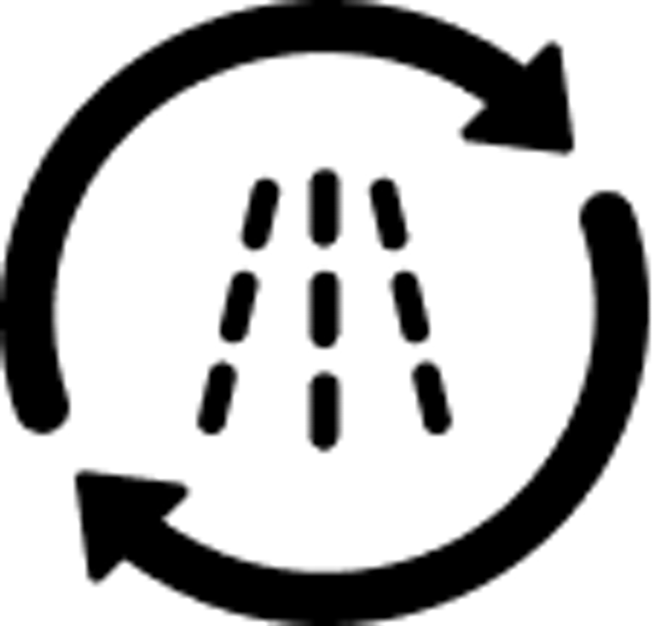 rinse cycle icon