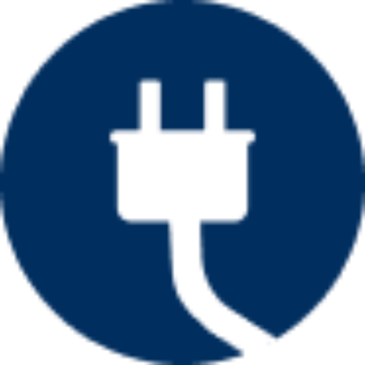 icône de l’électricité