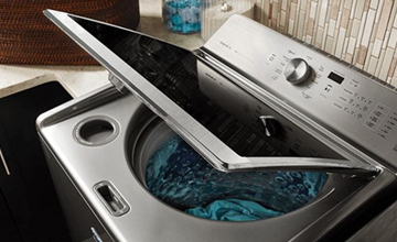 Laveuses À Agitateur C. Turbine : Laquelle Est Mieux? | Maytag