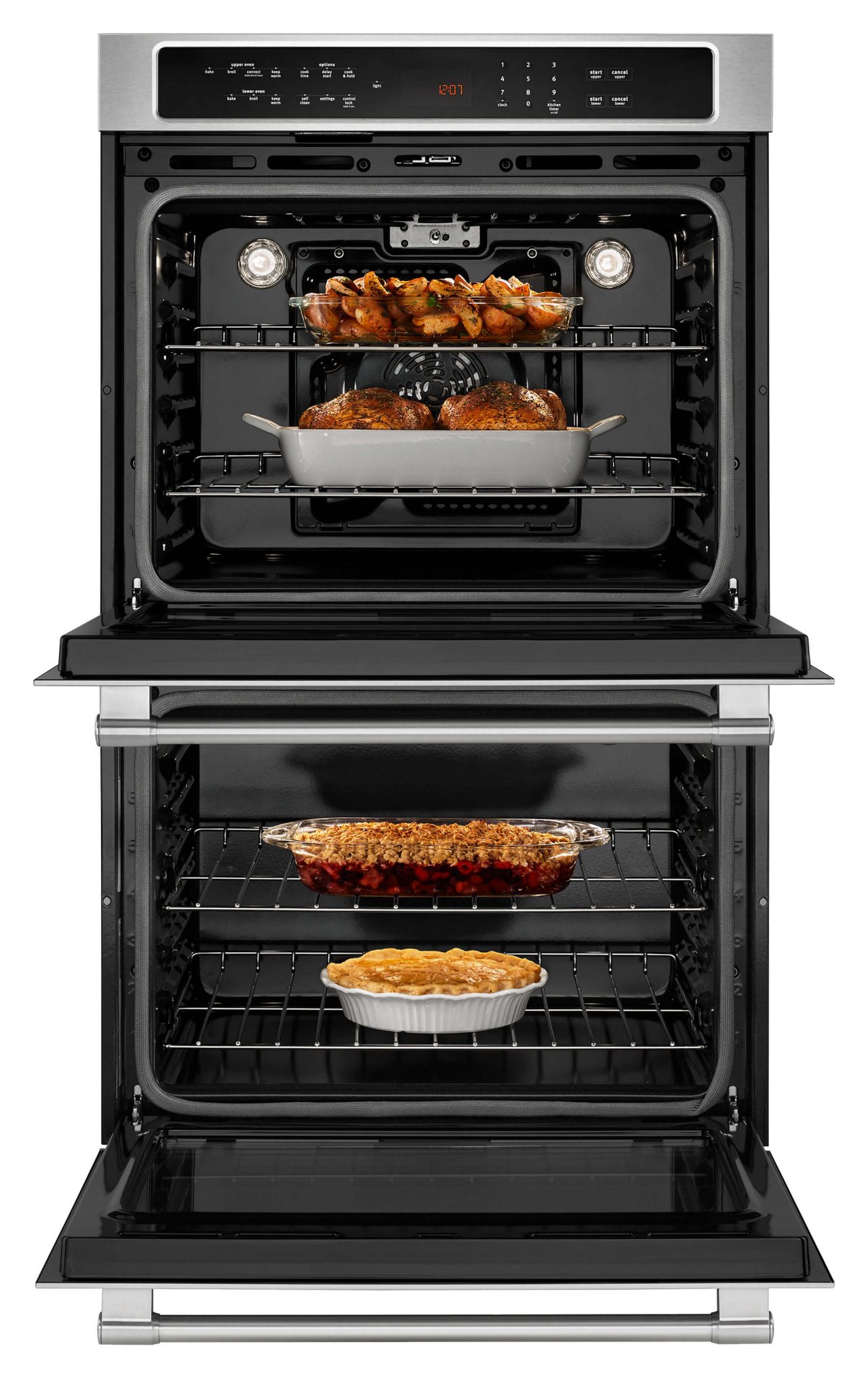 Double Wall Oven