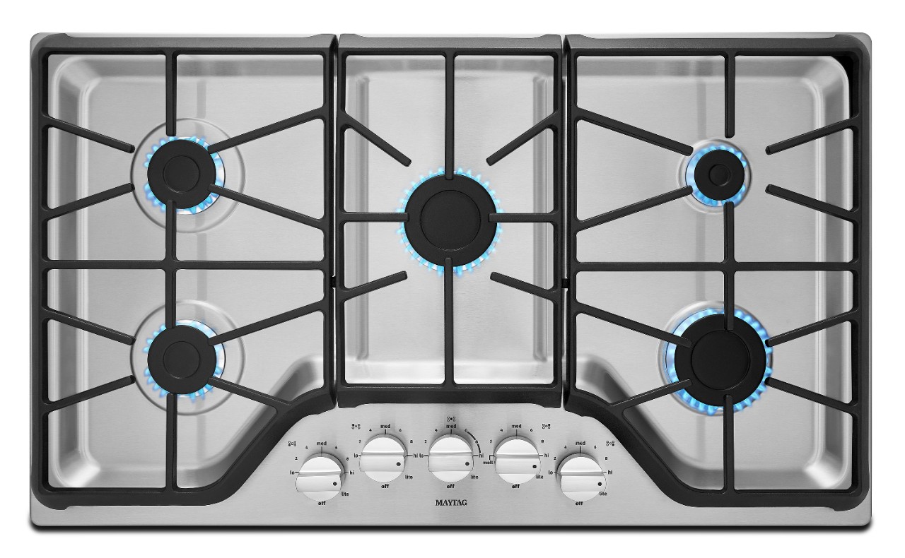 Table de Cuisson au Gaz