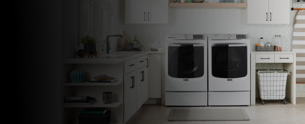 ÉLECTROMÉNAGERS INTELLIGENTS MAYTAG