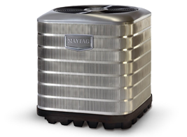 Heating and cooling for Maytag