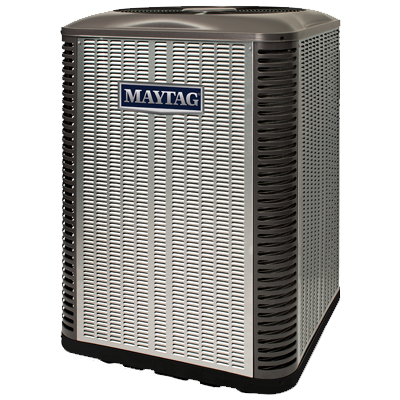 Stay comfortable with Maytag® air conditioners.