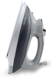 A Maytag® clothes iron can help keep your favorite clothes looking great.