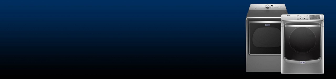 Procurez-vous une nouvelle sécheuse au gaz de Maytag®.