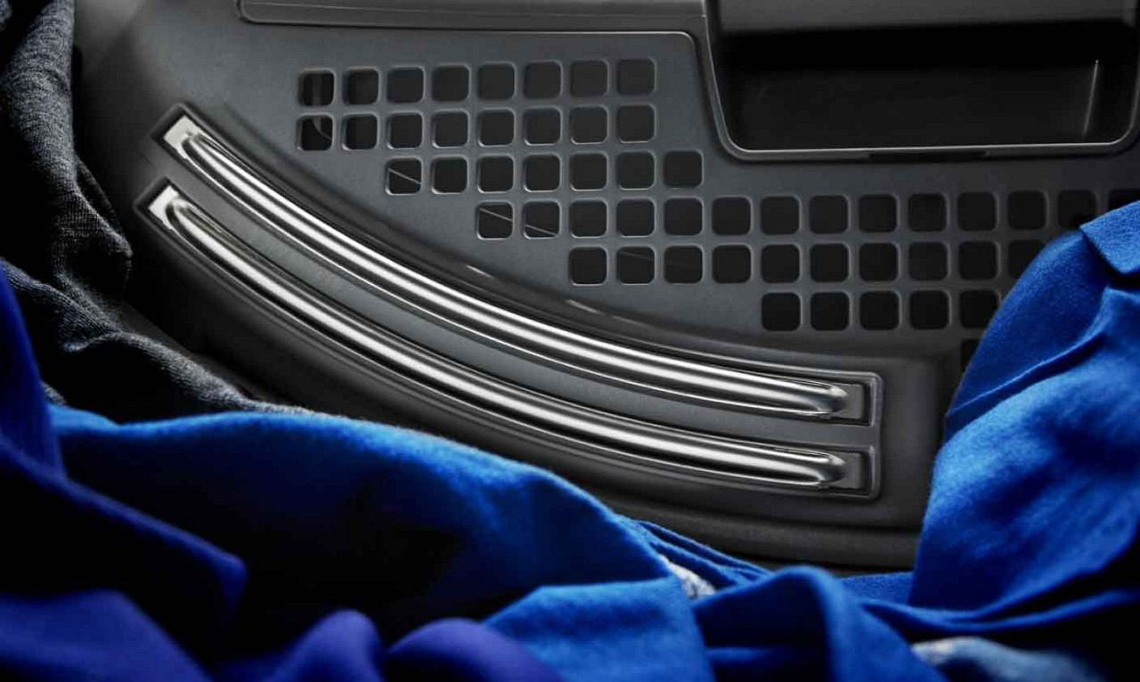 Dry clothes more quickly with a high heat dryer cycle.