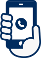 Par téléphone Par téléphone