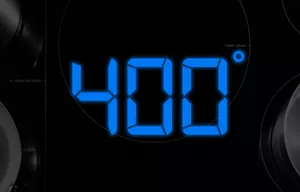 Temp Cook™ Induction Technology