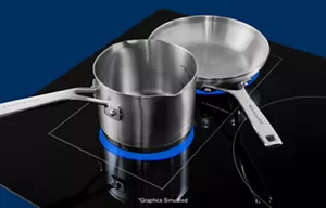 XL Cooking Zone