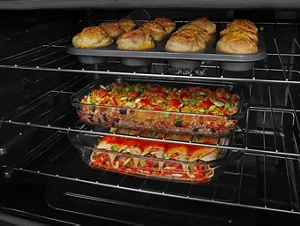 Grille coulissante robuste