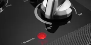 Voyant de surface chaude