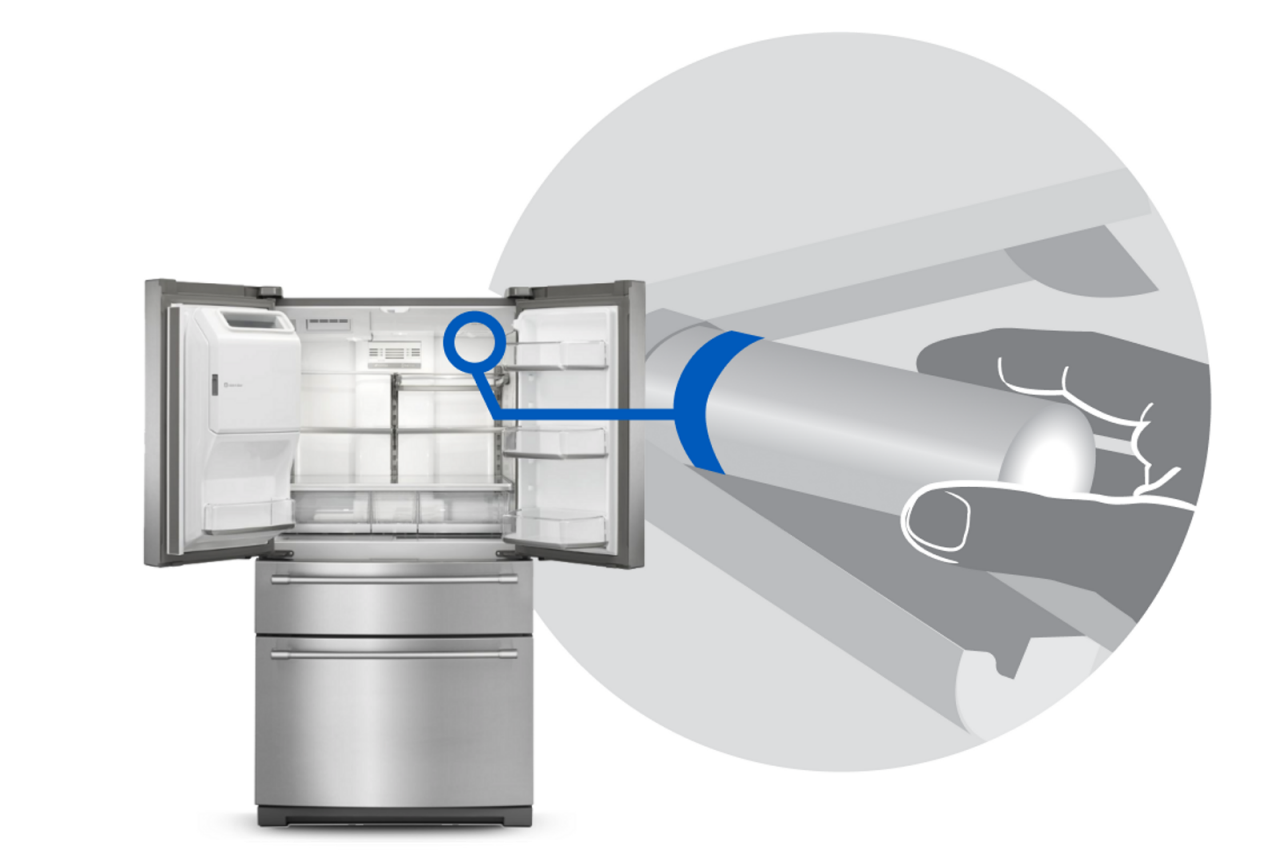 How to Replace a Maytag Refrigerator Water Filter: Quick & Easy Guide