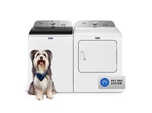 APPAREILS DE LESSIVE À CHARGEMENT VERTICAL ANIMAL PET PRO