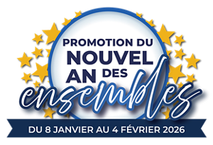 Du 8 janvier au 4 février 2026