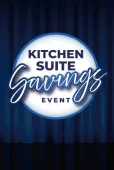 Kitchen Suite Savings Event
