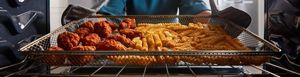 How to use a convection 2025 oven as an air fryer