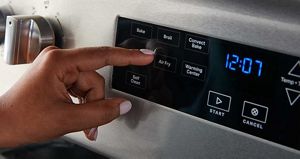 How to use a convection 2025 oven as an air fryer