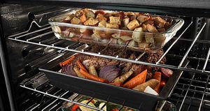 Air fryer and convection oven store