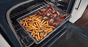 Can you use a convection oven as an air fryer shop
