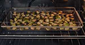 Can you use a convection oven as an air fryer sale