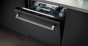 Integrated vs. SemiIntegrated Dishwasher Maytag